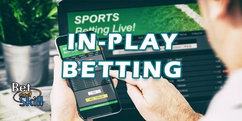 In-Play Action: Live Betting Strategies for Success